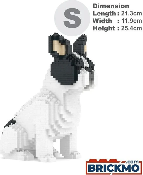 Jekca French Bulldog 04S-M05