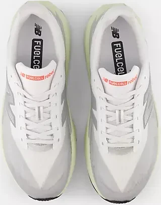 New Balance FuelCell Rebel v5 raincloud/mineral/white (Herren)
