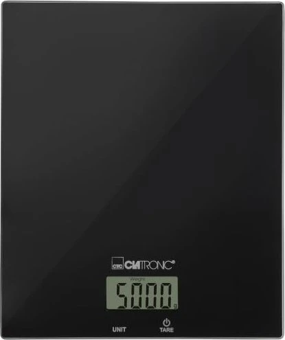 Clatronic KW 3820 digitale Küchenwaage