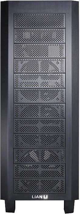 Lian Li PC-A79B schwarz, schallgedämmt
