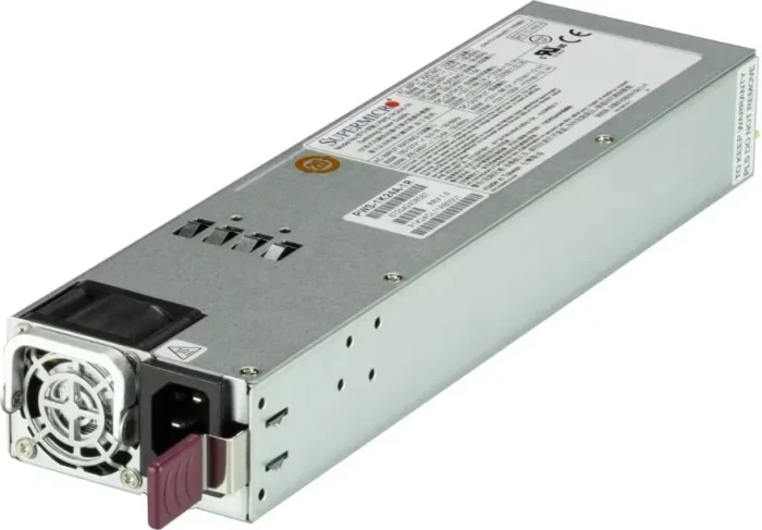 Supermicro PWS-1K24A-1R 1200W, 1HE-Servernetzteil