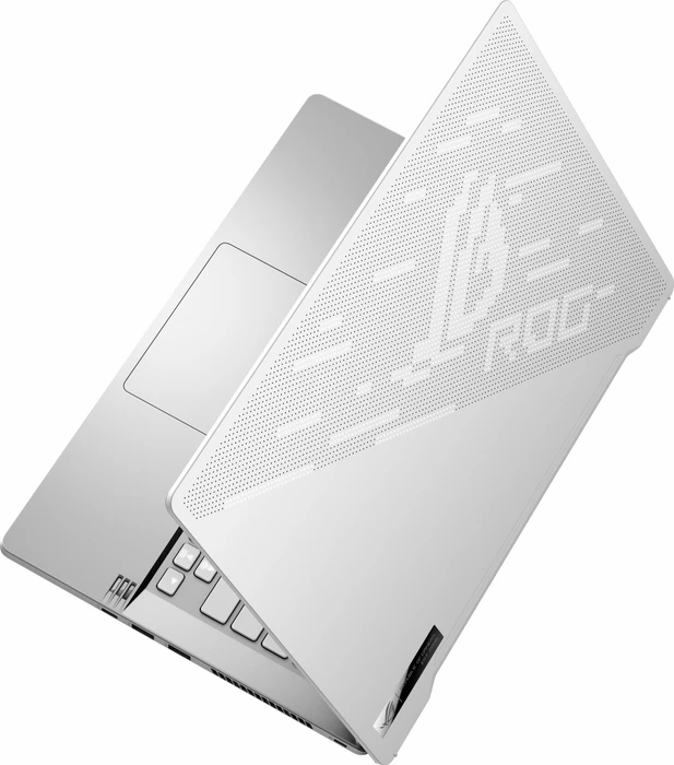 ASUS ROG Zephyrus G14 GA401IV, Moonlight White, Ryzen 7 4800HS, 16GB RAM, 512GB SSD, GeForce RTX 2060 Max-Q, DE