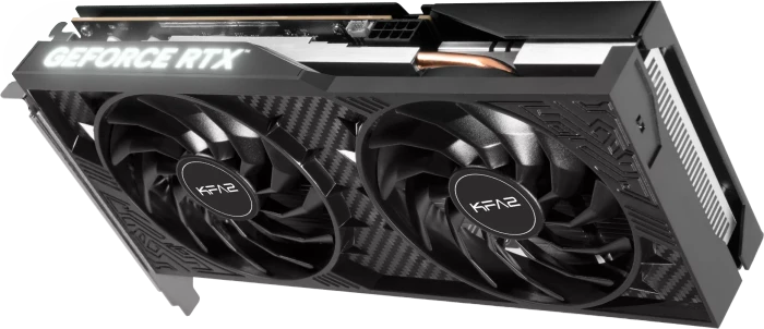 KFA2 GeForce RTX 4060 1-Click OC 2X, 8GB GDDR6, HDMI, 3x DP, bulk