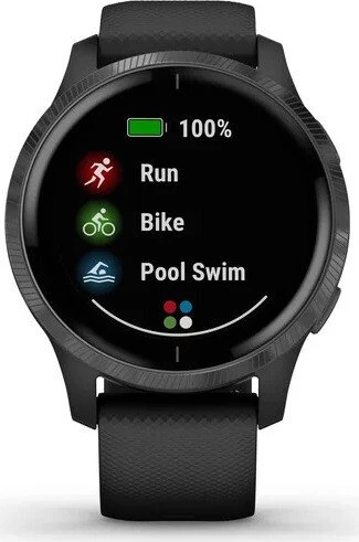 Garmin Venu black/slate