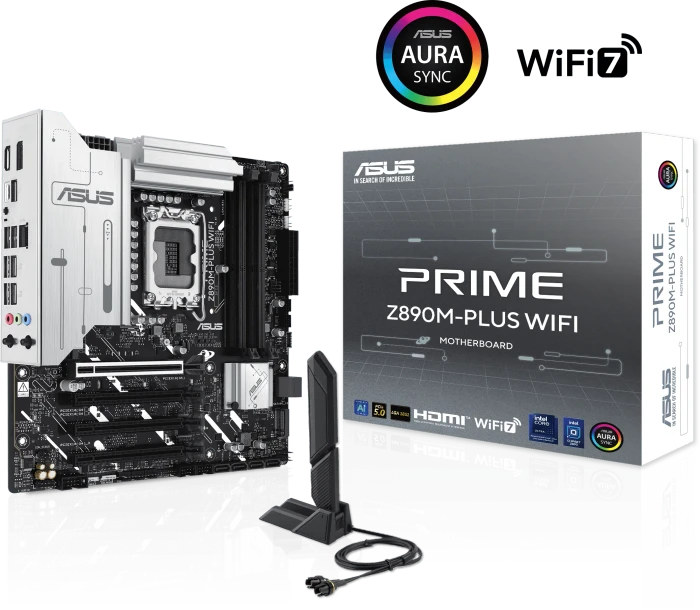 ASUS Prime Z890M-Plus WIFI (Intel 1851)