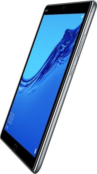 Huawei MediaPad M5 Lite 10, grau, 32GB