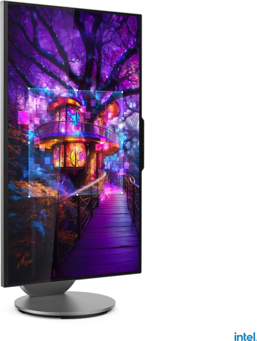 Lenovo Yoga AiO 27IAH10, Luna Grey, Core Ultra 9 285H, 32GB RAM, 1TB SSD, GeForce RTX 4050, PL