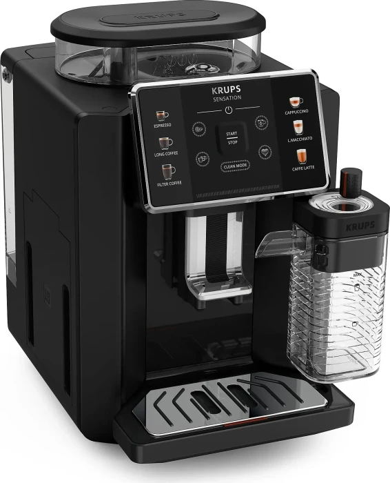 Krups EA 9128 Sensation Milk (EA9128D) – Bild 2 von 3