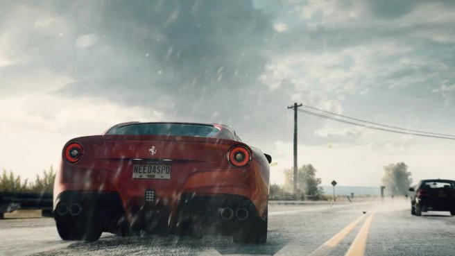 Need for Speed: Rivals (Xbox 360)