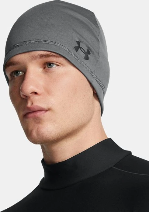 Under Armour Storm Mütze castlerock/black
