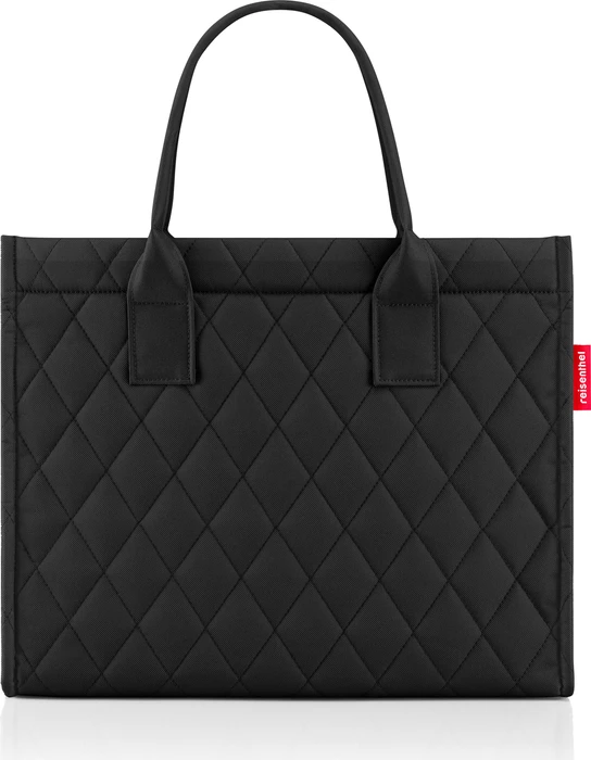 Reisenthel daily business Shopper rhombus black