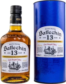 Edradour Ballechin Cask Strength Edition 13 Years Old 700ml
