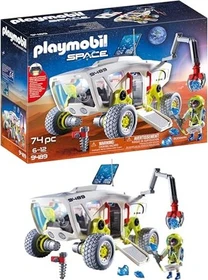 playmobil Space Mars-Erkundungsfahrzeug