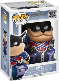 FunKo Pop! Games - Kingdom Hearts - Pete