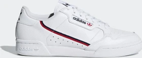 adidas Continental 80 ftwr white/scarlet/collegiate navy