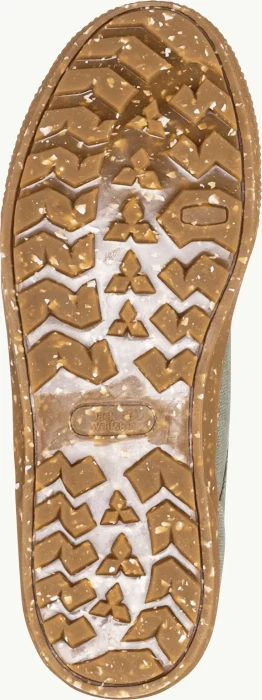 Jack Wolfskin Ecostride 3 Low mint leaf (Damen)