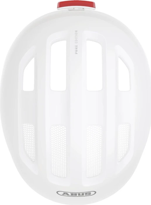 ABUS Smiley 3.0 ACE LED Kinderhelm pure white