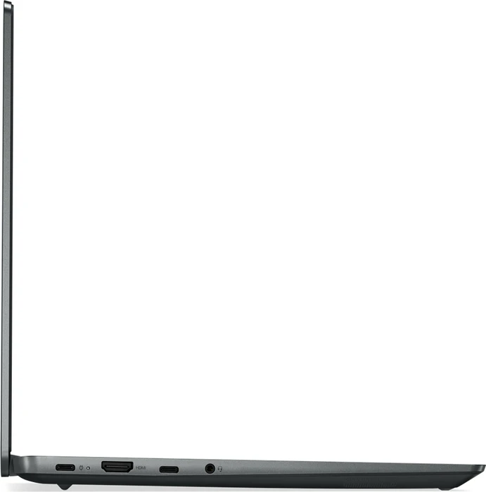 Lenovo IdeaPad 5 Pro 14ARH7, Storm Grey, Ryzen 7 6800HS, 16GB RAM, 512GB SSD, DE