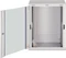 Digitus Dynamic-N Serie 19" Wandgehäuse 16HE, unmontiert, Sicherheitsglastür, IP2X, RAL 7035, 450mm tief Vorschaubild