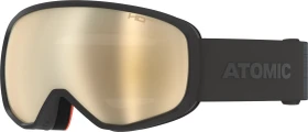 Atomic Revent M HD Photo black/amber-gold