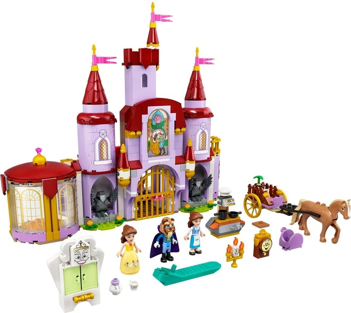 LEGO Disney Princess - Belles Schloss