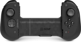 Scuf Gaming Nomad Controller schwarz (iOS)