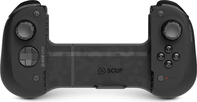 Scuf Gaming Nomad Controller schwarz (iOS)