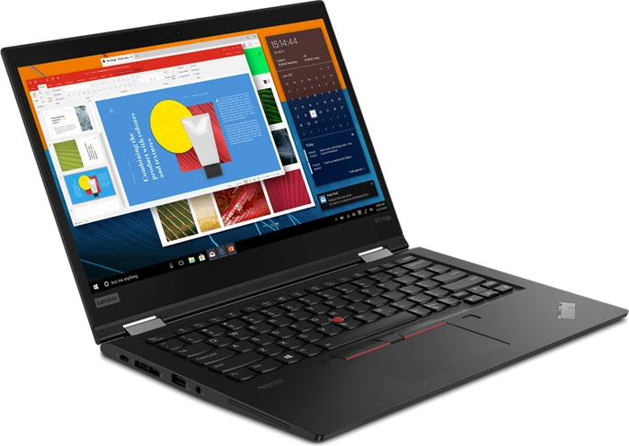 Lenovo ThinkPad X13 Yoga, Core i5-10210U, 8GB RAM, 256GB SSD, DE