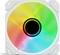 Sharkoon Shark Mirror RGB PWM Reverse, weiß, 120mm Vorschaubild