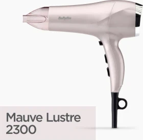 BaByliss D781E Mauve Lustre