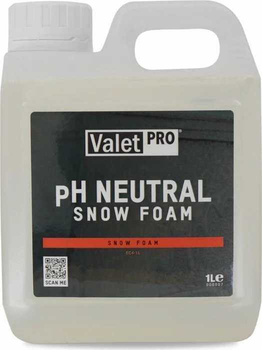 ValetPRO pH Neutral Snow Foam 1l