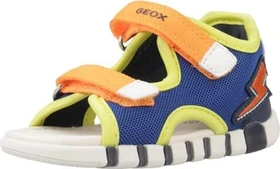 Geox Iupidoo Baby royal/orange (Junior)