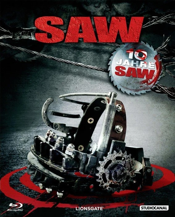 Saw Box (Filme 1-7) (Blu-ray)