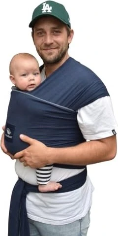 Manduca Sling Babytragetuch navy, 510cm