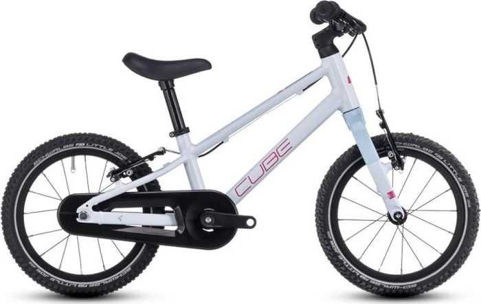 Cube Numove 140 flashwhite'n'pink Modell 2024