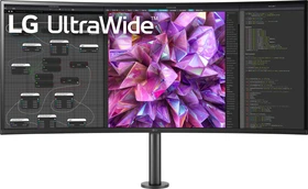 LG UltraWide 38WQ88C-W, 37.5"