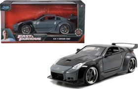 Jada Toys Fast & Furious - 2003 Nissan 350Z 1:24