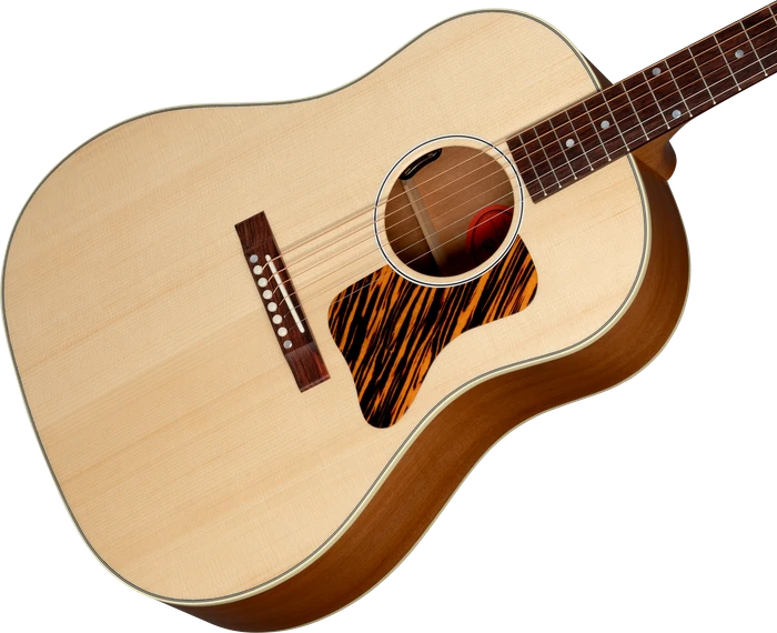 Gibson J-35 30s Faded Natural