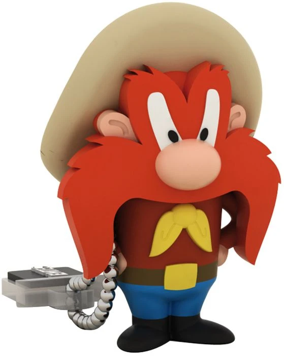 Emtec L106 Looney Tunes Yosemite Sam 4GB, USB-A, USB 2.0