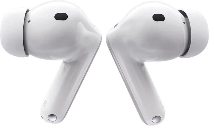 Motorola Moto Buds 2 Plus Pantone Cool White