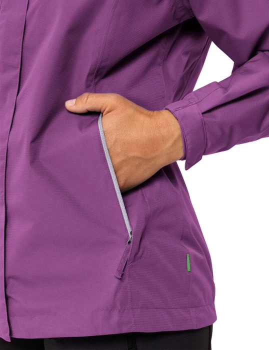 Vaude Escape Light Funktionsjacke magento (Damen)