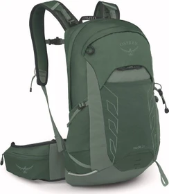 Osprey Talon 22 green canopy (Herren)