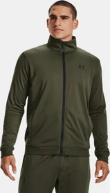 Under Armour Sportstyle Trikot Trainingsjacke marine od green/black (Herren)