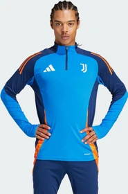 adidas Juventus Turin Tiro 24 Competition Funktionsshirt langarm blau (Herren)