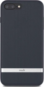 Moshi Vesta für Apple iPhone 8 Plus blau