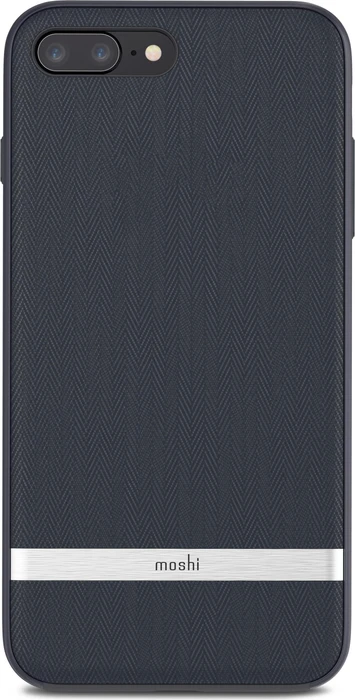 Moshi Vesta für Apple iPhone 8 Plus blau