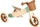 Legler Small Foot Laufrad und -dreirad Maxi karamellbraun (12498)