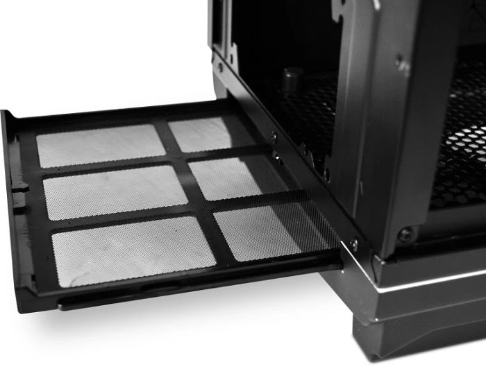 NZXT Phantom 820 schwarz, Acrylfenster, schallgedämmt