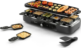 Philips 5000 Series HD6421/80 Raclette Grill 2-in-1
