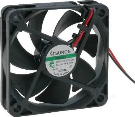 Sunon ME60151V2 12V, 60mm